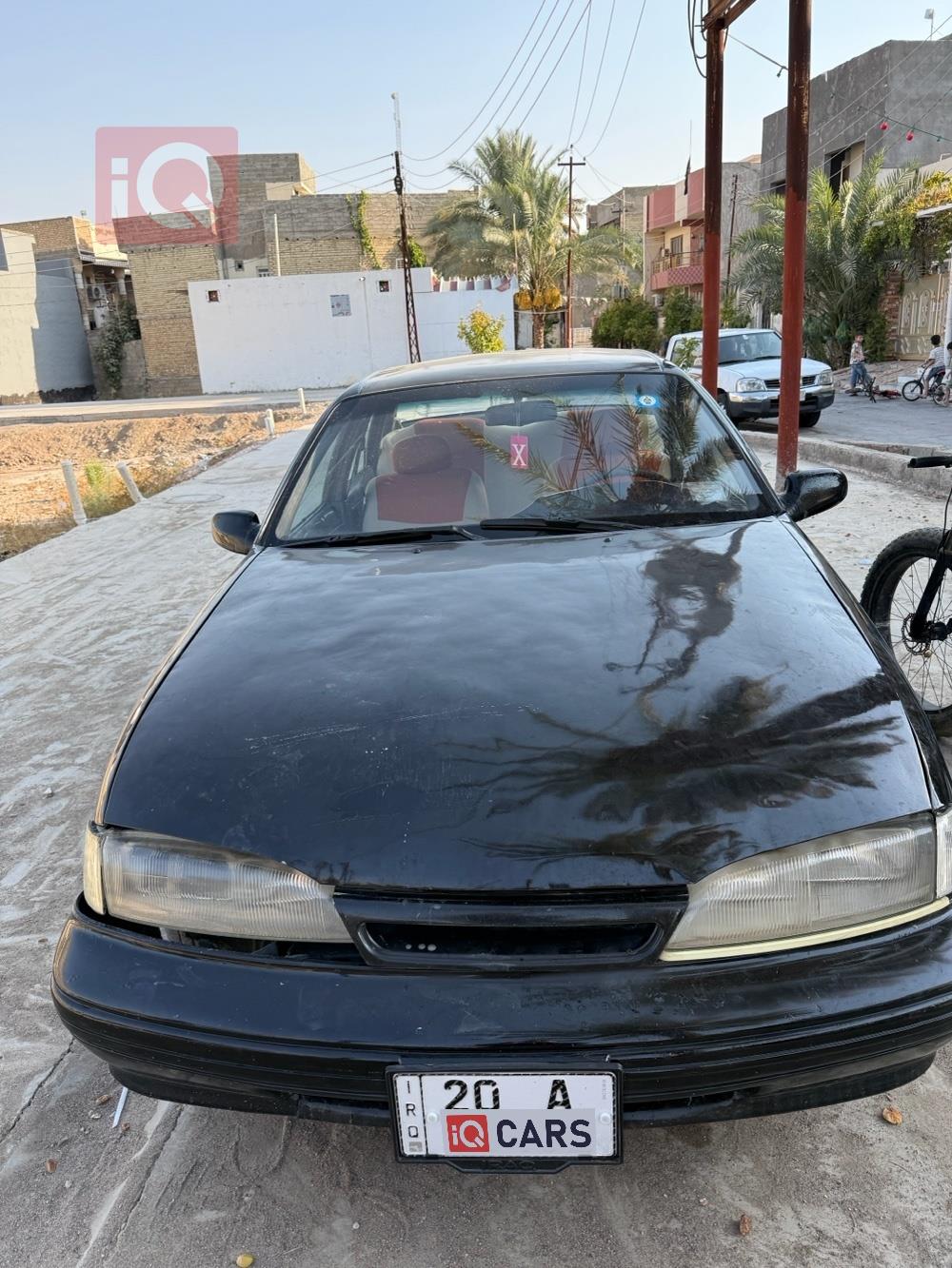 Daewoo Prince